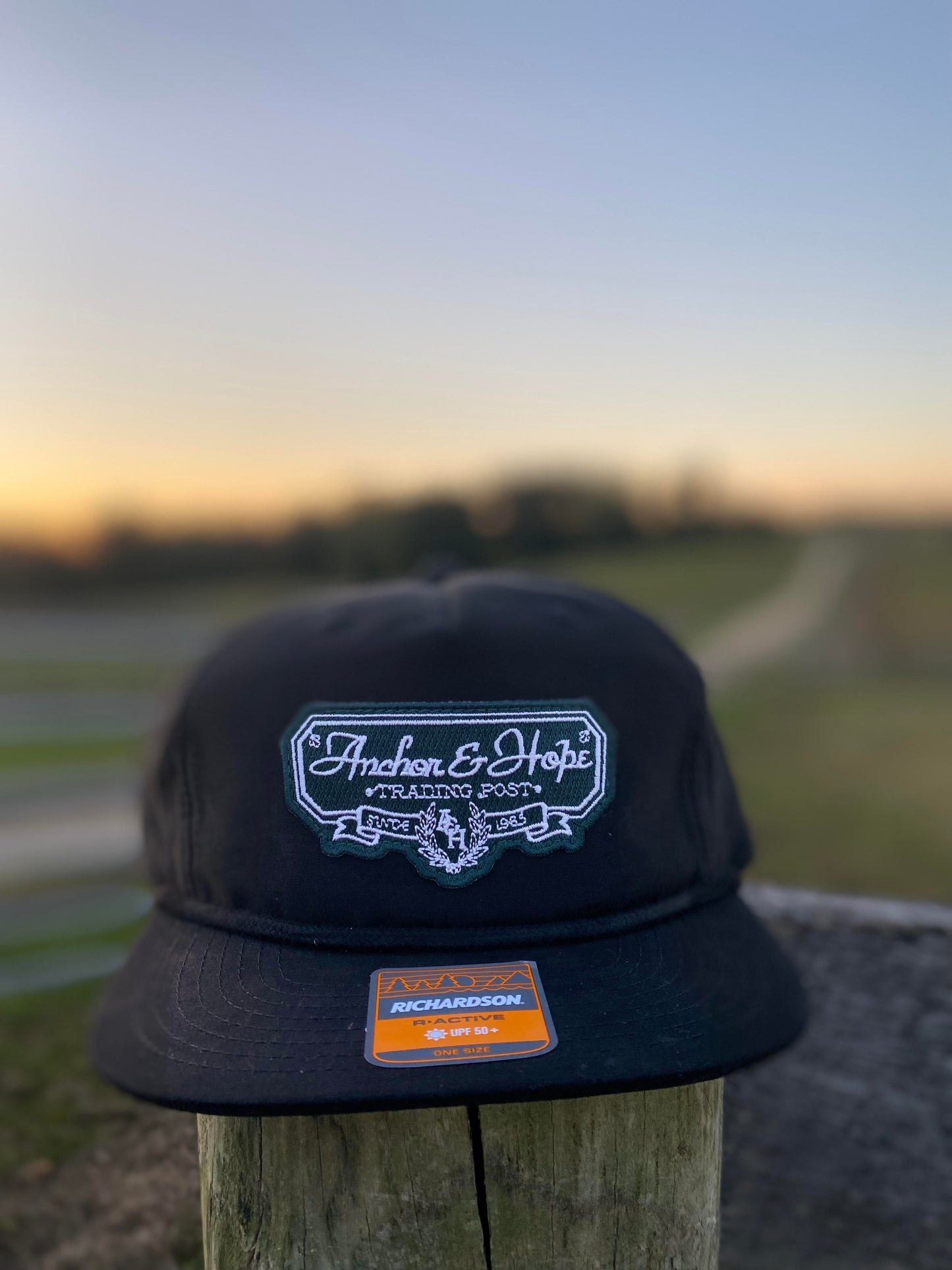 The Uniform - Rope Hat