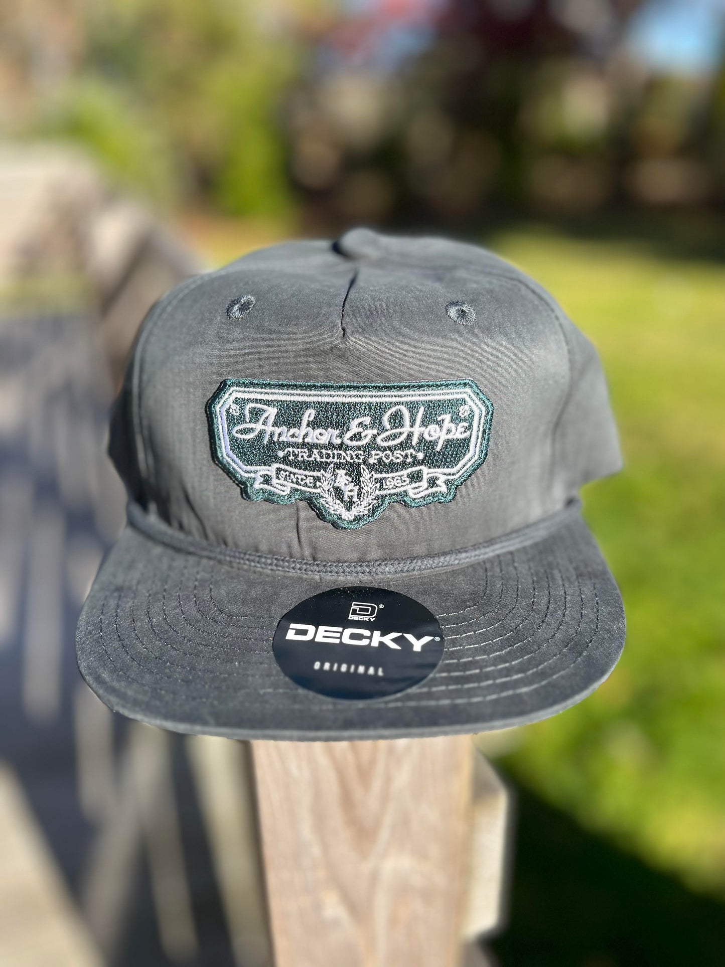 The Uniform - Rope Hat